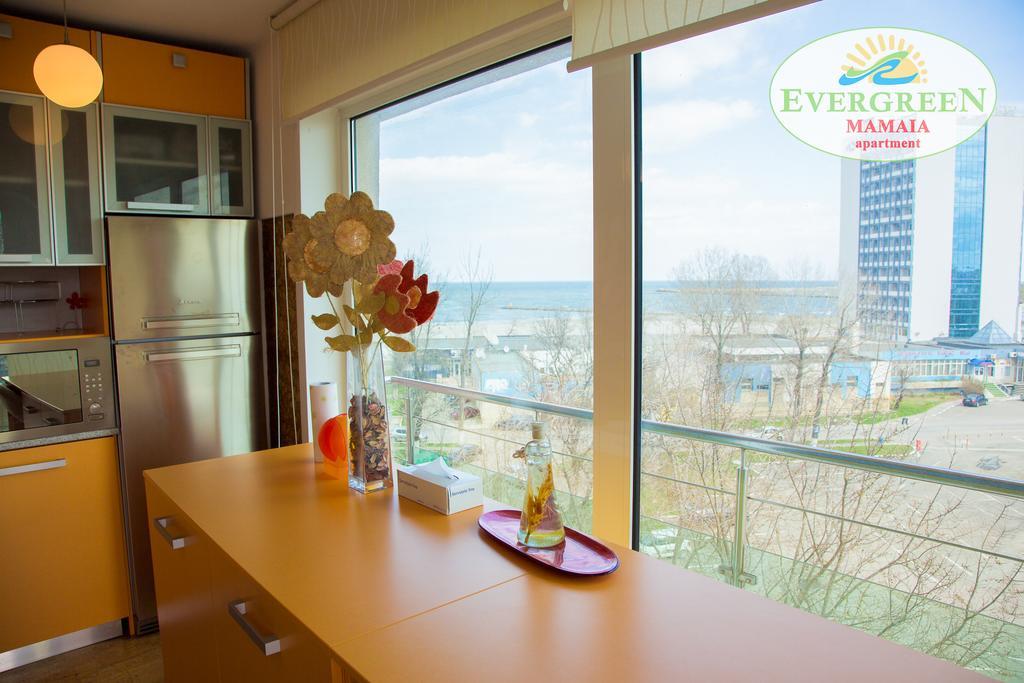 Evergreen Vlas Mamaia Sud Exterior foto
