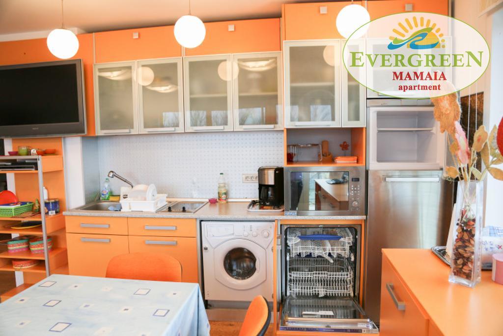 Evergreen Vlas Mamaia Sud Exterior foto