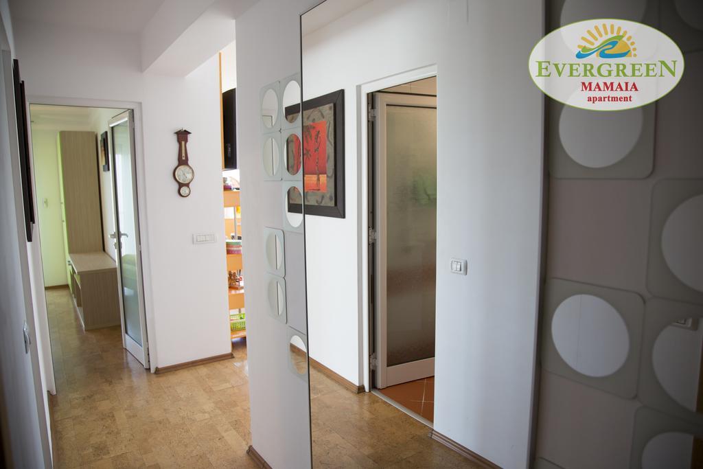 Evergreen Vlas Mamaia Sud Exterior foto