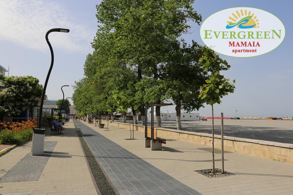 Evergreen Vlas Mamaia Sud Exterior foto
