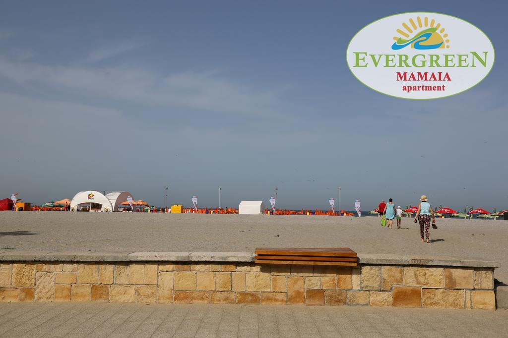 Evergreen Vlas Mamaia Sud Exterior foto