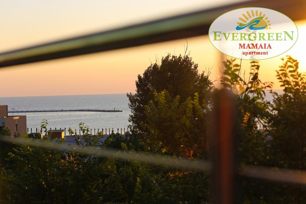 Evergreen Vlas Mamaia Sud Exterior foto