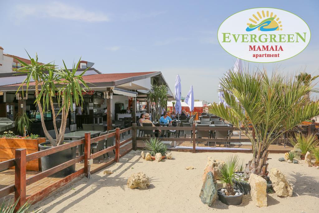 Evergreen Vlas Mamaia Sud Exterior foto