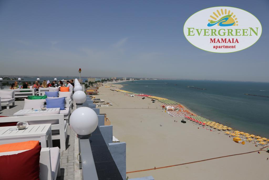 Evergreen Vlas Mamaia Sud Exterior foto