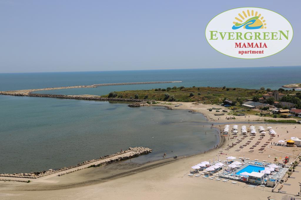 Evergreen Vlas Mamaia Sud Exterior foto