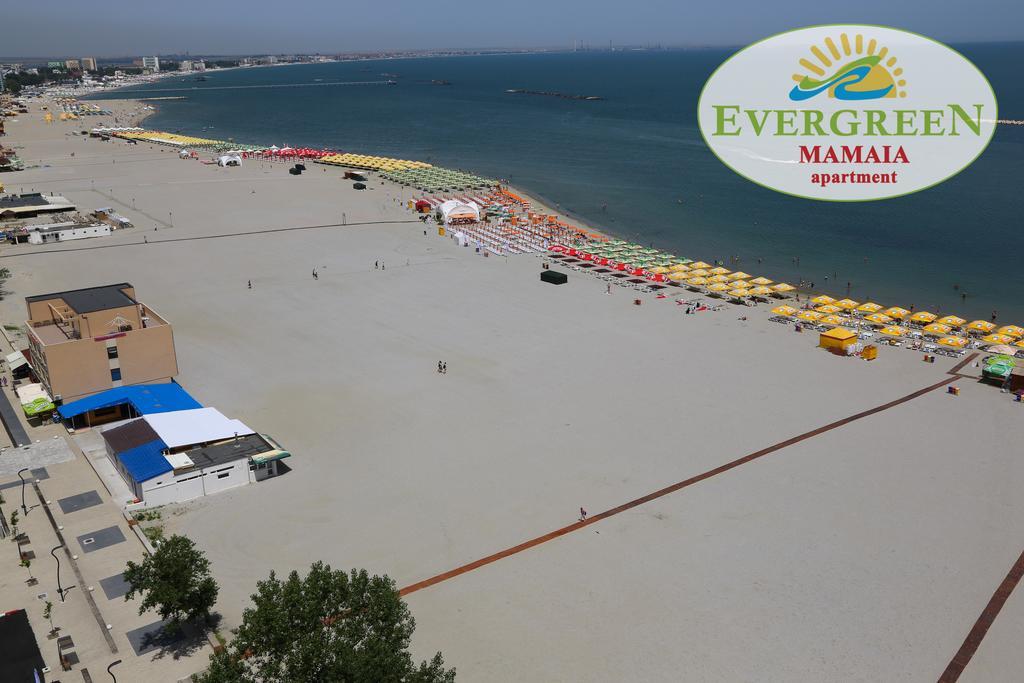 Evergreen Vlas Mamaia Sud Exterior foto
