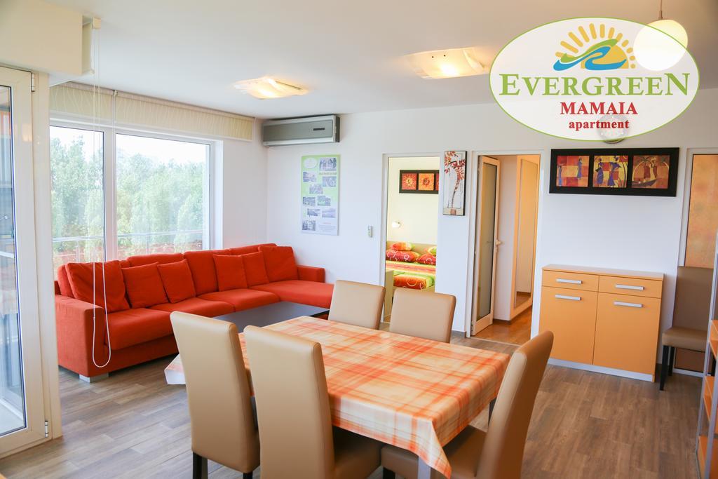 Evergreen Vlas Mamaia Sud Exterior foto