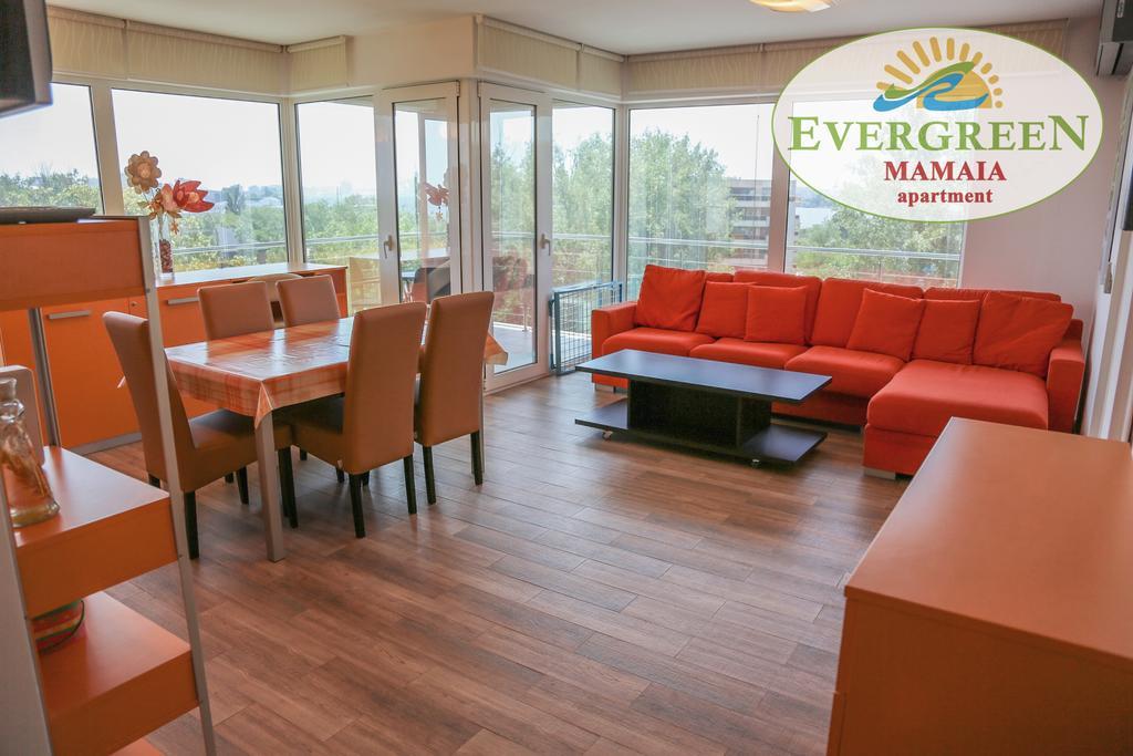 Evergreen Vlas Mamaia Sud Exterior foto