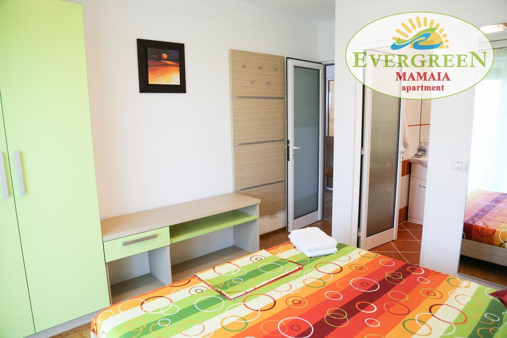 Evergreen Vlas Mamaia Sud Exterior foto