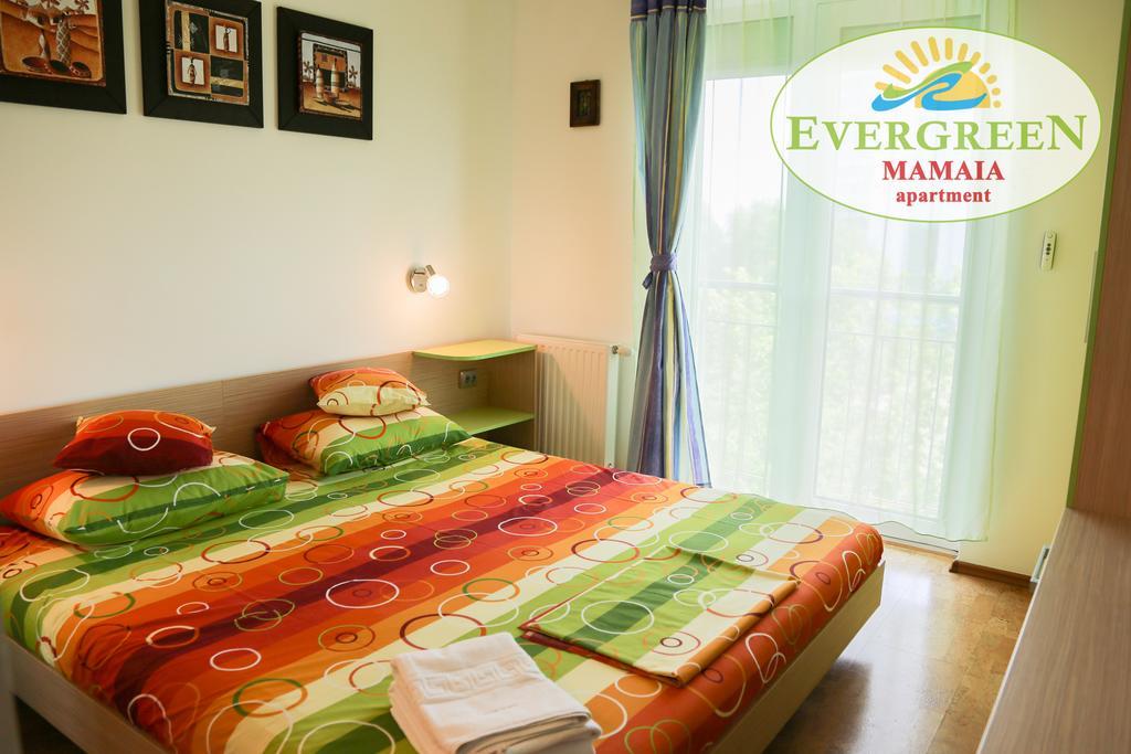 Evergreen Vlas Mamaia Sud Exterior foto