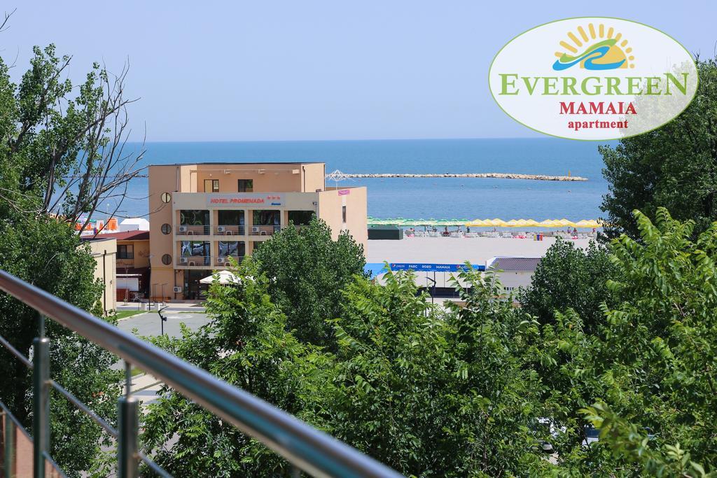 Evergreen Vlas Mamaia Sud Exterior foto