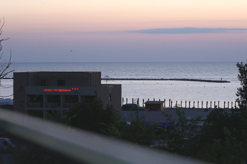 Evergreen Vlas Mamaia Sud Exterior foto