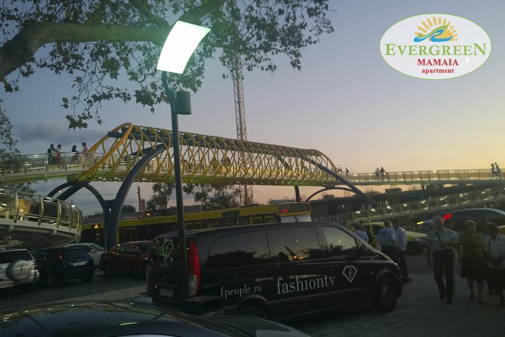 Evergreen Vlas Mamaia Sud Zimmer foto